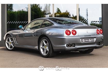 550 MARANELLO 5.5 V12 485 - MANUAL 6 - GRIGIO TITANIO