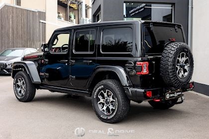 WRANGLER IV 2.0 T-GDI UNLIMITED RUBICON AWD
