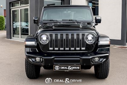 WRANGLER IV 2.0 T-GDI UNLIMITED RUBICON AWD
