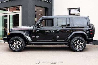 WRANGLER IV 2.0 T-GDI UNLIMITED RUBICON AWD