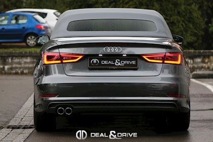 A3 CABRIO 2.0 TDI 150 S-Line S-tronic