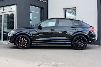 RS Q3 SPORTBACK 2.5 TFSI QUATTRO S-TRONIC