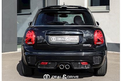 COOPER S III (F55) 5 PORTES 192 BVA7 PACK JOHN COOPER WORKS