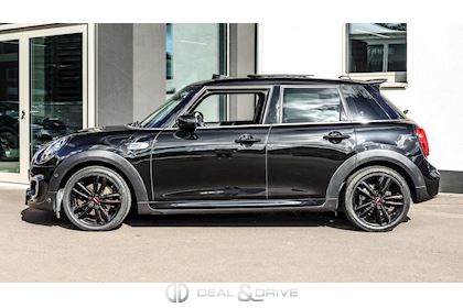 COOPER S III (F55) 5 PORTES 192 BVA7 PACK JOHN COOPER WORKS