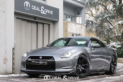 GTR Black Edition