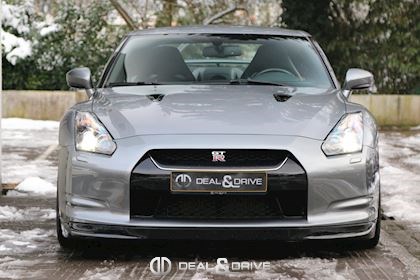 GTR Black Edition