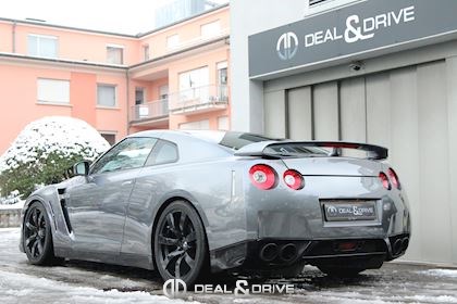 GTR Black Edition
