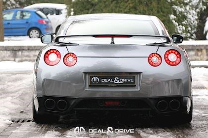 GTR Black Edition