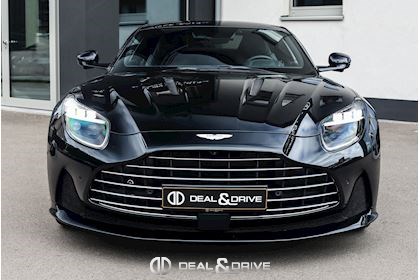 DB12 COUPE V8 4.0 BITURBO 680 - OBERON BLACK Q SPECIAL PAINT 