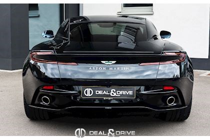 DB12 COUPE V8 4.0 BITURBO 680 - OBERON BLACK Q SPECIAL PAINT 
