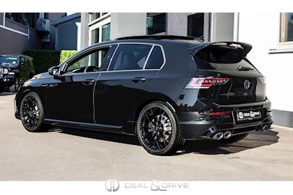 GOLF 8.5 R 2.0 TSI 4MOTION BLACK EDITION – WARRANTY 07/2028