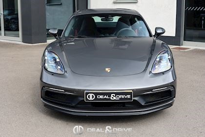 718 CAYMAN GTS PDK – ACHATGRAUMETALLIC