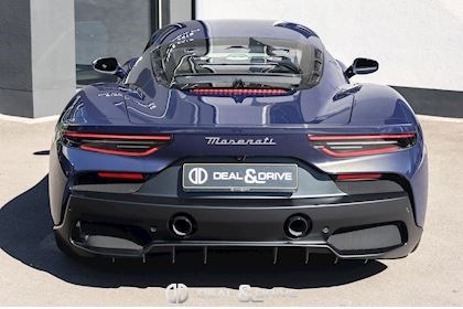 MC20 3.0 V6 630 - NIGHT INTERACTION – FUORISERIE PAINT