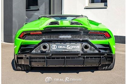 HURACÁN EVO SPYDER LP640-4 5.2 V10 - VERDE MANTIS