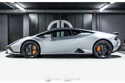HURACÁN TECNICA LP640-2 5.2 V10 – XPEL – 5Y WARRANTY + MAINTENANCE