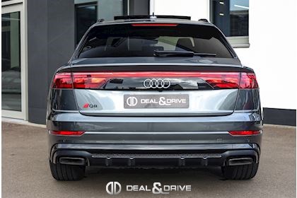 Q8 3.0 55 TFSI e QUATTRO TIPTRONIC S-LINE PLUS (FACELIFT)