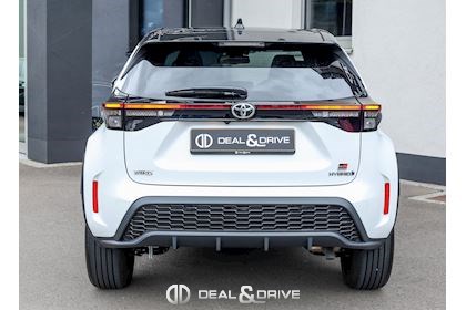 YARIS CROSS 1.5 HYBRID GR SPORT AUTO 2WD