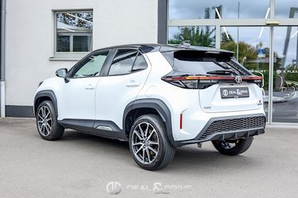 YARIS CROSS 1.5 HYBRID GR SPORT AUTO 2WD