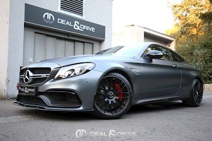 AMG C 63 S Coupé EDITION 1