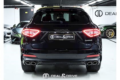 LEVANTE 3.0 V6 Q4 GRANSPORT AUTO.