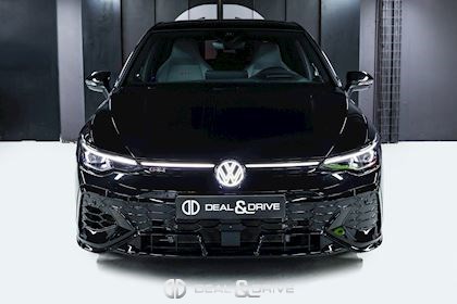 GOLF 8.5 2.0 TSI GTI CLUBSPORT DSG7 – BLACK PACK