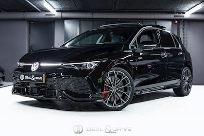 GOLF 8.5 2.0 TSI GTI CLUBSPORT DSG7 – BLACK PACK
