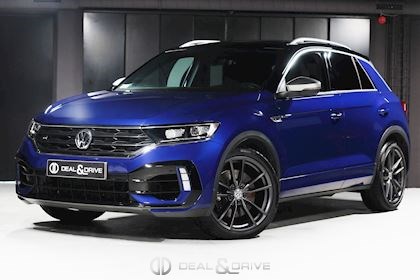 T-ROC 2.0 TSI R 300 CH DSG7 4MOTION – AKRAPOVIC EXHAUST