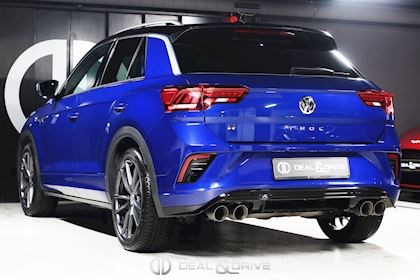 T-ROC 2.0 TSI R 300 CH DSG7 4MOTION – AKRAPOVIC EXHAUST