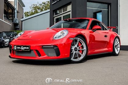 911 (991.2) GT3 4.0 PDK – PORSCHE APPROVED
