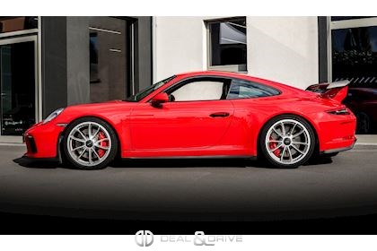 911 (991.2) GT3 4.0 PDK – PORSCHE APPROVED
