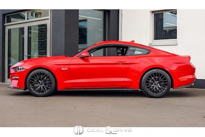 MUSTANG FASTBACK 5.0 V8 GT BVA10 - PACK PERFORMANCE