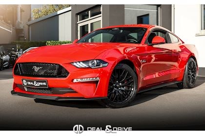 MUSTANG FASTBACK 5.0 V8 GT BVA10 - PACK PERFORMANCE