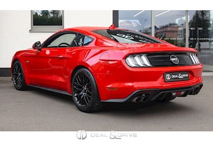 MUSTANG FASTBACK 5.0 V8 GT BVA10 - PACK PERFORMANCE