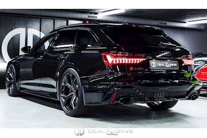 RS 6 AVANT PERFORMANCE 4.0 TFSI QUATTRO TIPTRONIC