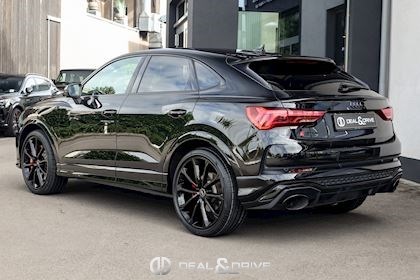 RS Q3 SPORTBACK 2.5 TFSI QUATTRO S-TRONIC - PACK BLACK