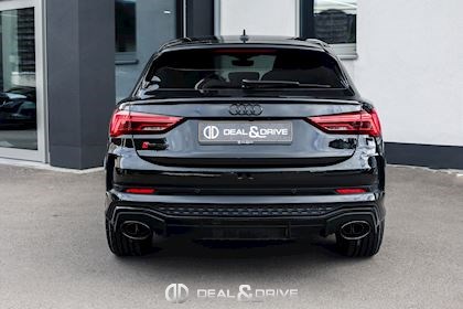RS Q3 SPORTBACK 2.5 TFSI QUATTRO S-TRONIC - PACK BLACK