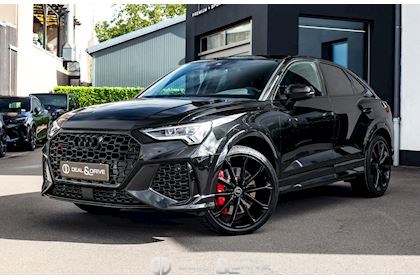 RS Q3 SPORTBACK 2.5 TFSI QUATTRO S-TRONIC - PACK BLACK