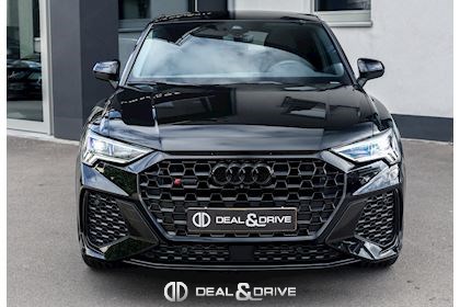 RS Q3 SPORTBACK 2.5 TFSI QUATTRO S-TRONIC - PACK BLACK