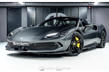 296 GTS - CANNA DI FUCILE – XPEL