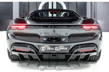 296 GTS - CANNA DI FUCILE – XPEL