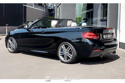 M240I XDRIVE CABRIOLET STEPTRONIC - BLACK SAPPHIRE METALLIC