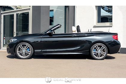 M240I XDRIVE CABRIOLET STEPTRONIC - BLACK SAPPHIRE METALLIC