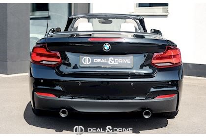 M240I XDRIVE CABRIOLET STEPTRONIC - BLACK SAPPHIRE METALLIC