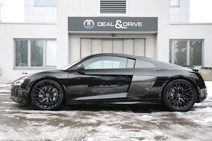 R8 V10 Plus Quattro 5.2 FSI