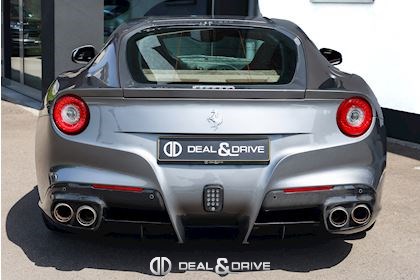 F12 BERLINETTA 6.3 V12 F1 – GRIGIO FERRO EXTRARANGE