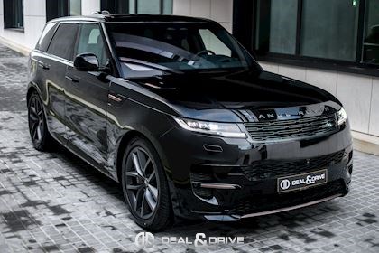 RANGE ROVER SPORT P440e PHEV DYNAMIC HSE AWD