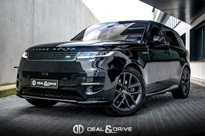 RANGE ROVER SPORT P440e PHEV DYNAMIC HSE AWD