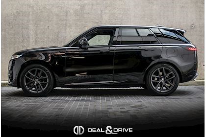 RANGE ROVER SPORT P440e PHEV DYNAMIC HSE AWD