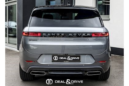 RANGE ROVER SPORT P550e PHEV AUTOBIOGRAPHY AWD – EIGER GREY