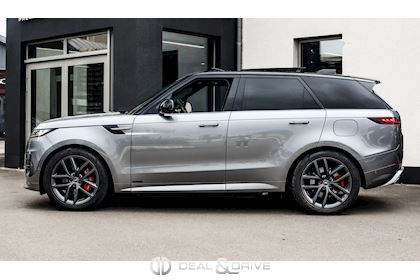 RANGE ROVER SPORT P550e PHEV AUTOBIOGRAPHY AWD – EIGER GREY